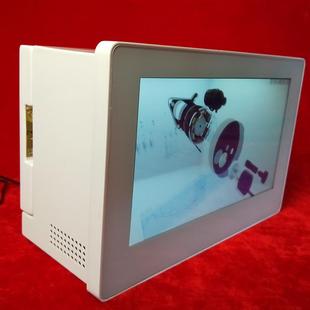 4386寸液晶JC TM21屏OLED透明屏展示一体机广告 21.5透 明屏寸
