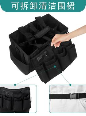 现货直供大空间清洁品用袋和可拆n卸围i裙Cleanng Caddy Orgaiz清