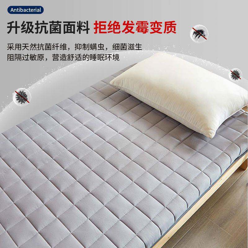 学生宿舍床垫软垫榻榻米单人双人床垫子褥子地铺睡垫上下铺包邮
