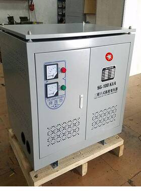 SG-400KVA500KVA三相升压变压器380v/660v800v1140v/420v380v规格