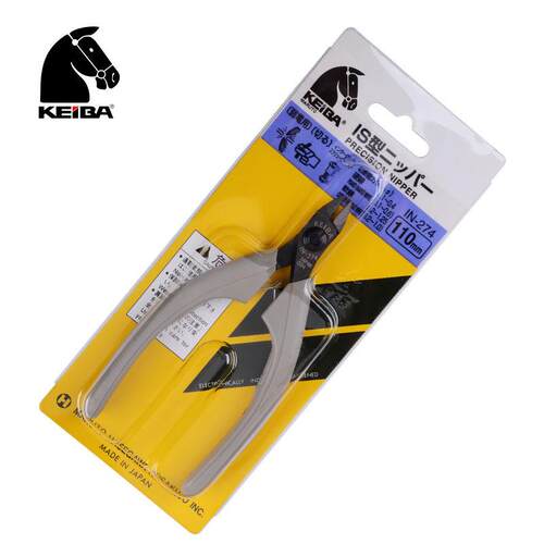KIBA/马牌 IN-274/274T 电子口钳 微钳型钳、尖E嘴钳、斜(ZYE超硬