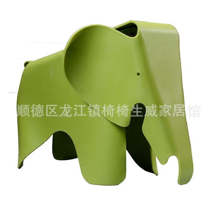 大象bl0054大小象儿凳儿凳小象椅童象玩童具椅