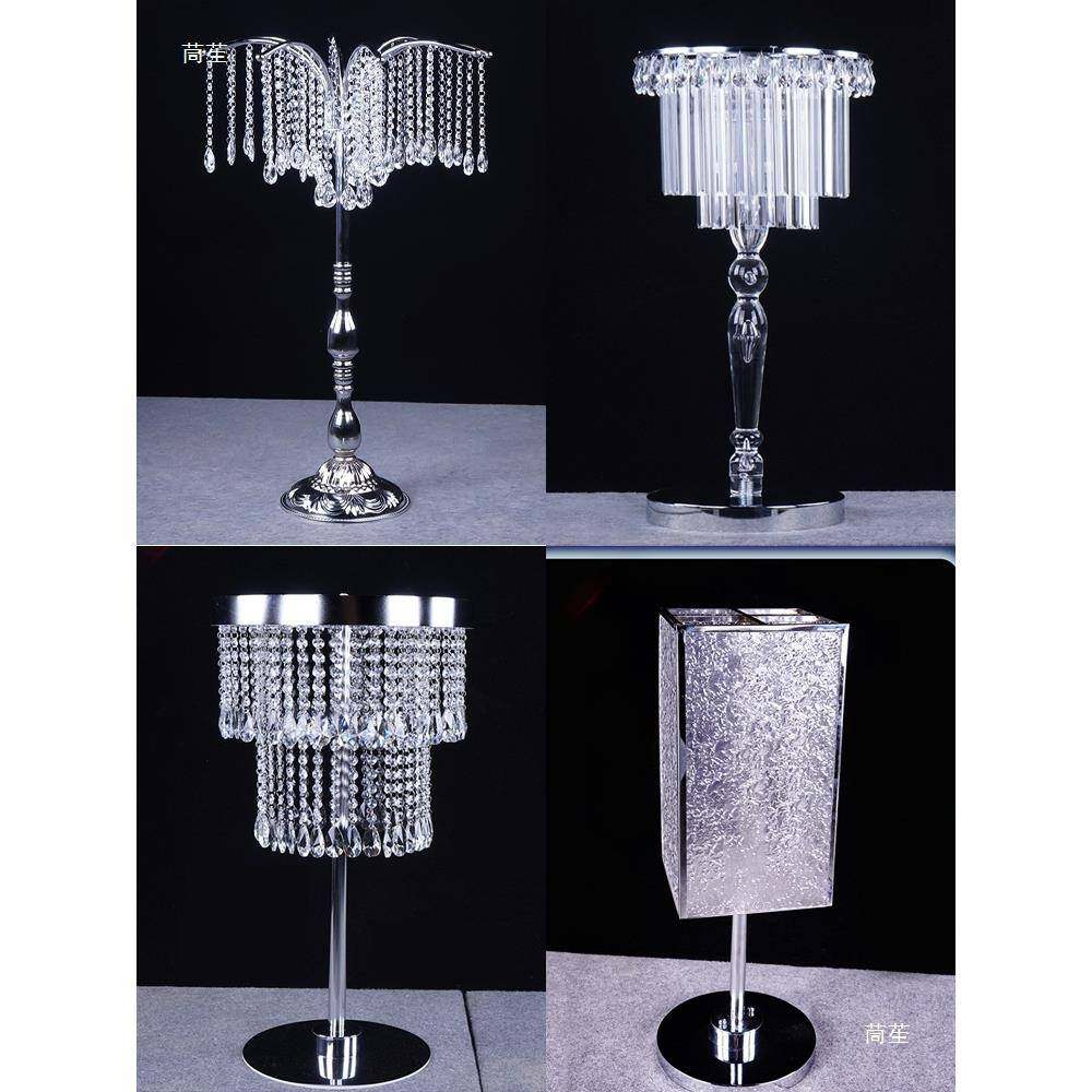 婚庆新款水堂晶冰主桌花器酒店婚条礼件餐桌桌面摆装tj#fgylz饰品,节庆用品/礼品,陪嫁用品套装,淘宝优惠券,粉丝福利购,淘宝优惠卷