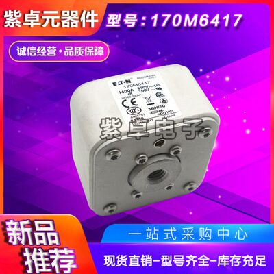 170M6417 170M6418 170M6419 170M6420 170M6421巴斯曼快速熔断器