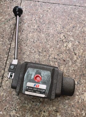 手动换向阀DMG/DMT-03-3C2/3C4/3C6/3C3/2B2-W/O DMG-03-3C2-W/O