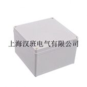 200 130方形塑料接线盒防水电源插座盒机械设备控制仪表外壳