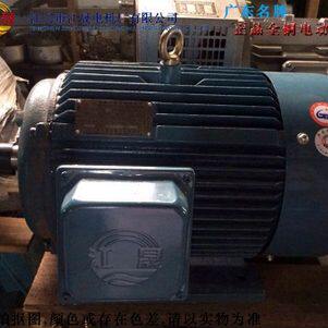 江晟电机JYP2/JS-132M-4，7.5KW宽频30HZ-60HZ三相异步电动机全铜