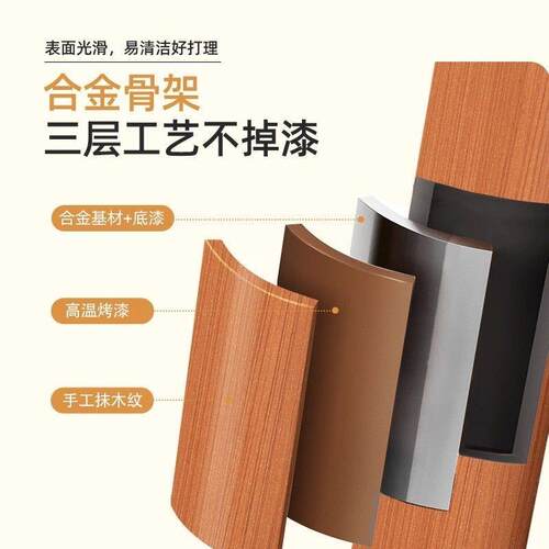 阳台小YYI桌椅家用休闲午椅休折叠编躺藤椅摇椅庭院花户外桌椅组