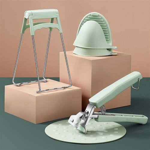 厨房用品用具小百货厨具套装家用大全全套各种夹子神器家居好物奥