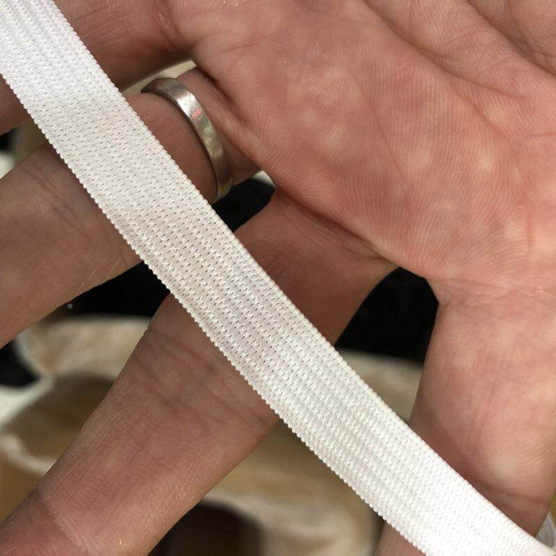 乳胶丝1.公分松紧2织优筋质69优价弹力绳弹力带带丈根橡现货