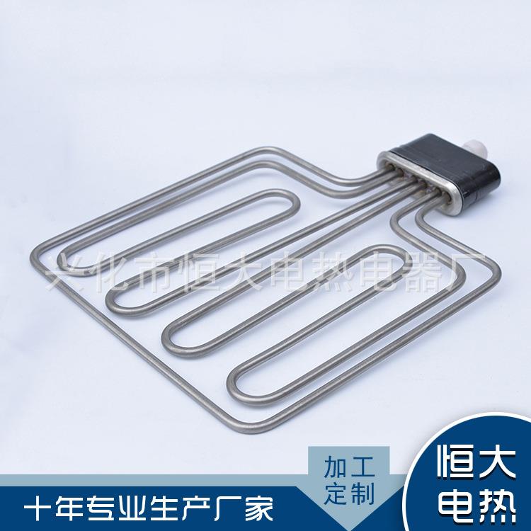 热扁头热23管不锈钢加热管蒸饭箱发管配件14发50W