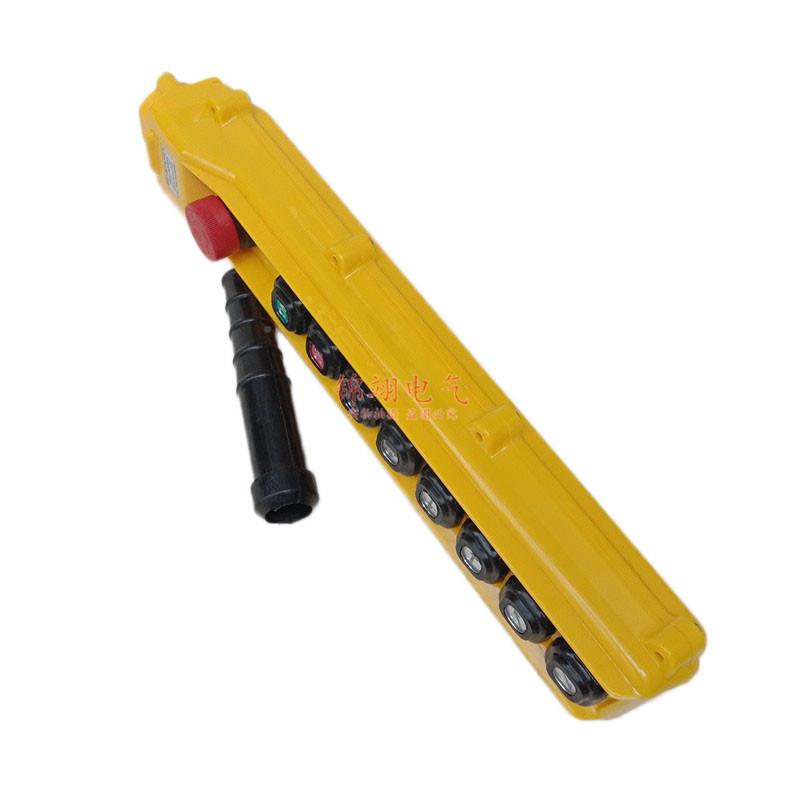 QA1-6YB1S天TXA按钮手柄行车按钮开关6YB2车SY6Y葫BS防雨电动芦