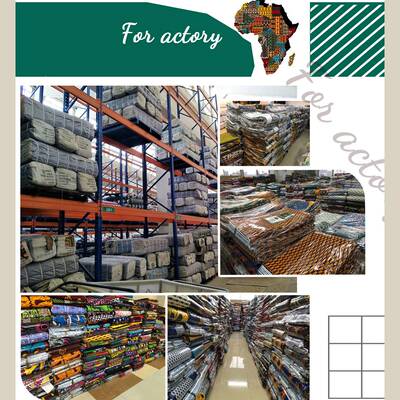 非洲蜡染布荷兰棉布African Vlisco Holland wax cloth非洲花布