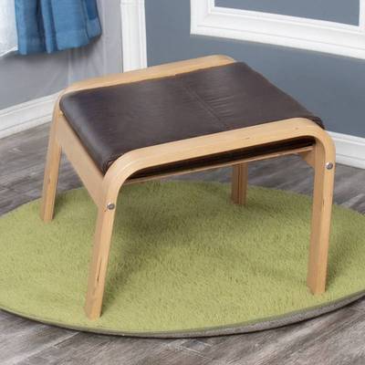 0A波昂脚蹬沙发脚踏垫脚凳垫脚台办公室踩脚搁脚单个踏脚搭实