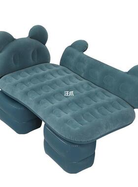 汽床垫垫床床STE通用气车睡觉SU床V车载轿车睡后座充气汪旅行垫后
