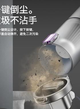 托马弗2025新手款车吸尘器超强吸无力线ZJK持式小型车用家载用大