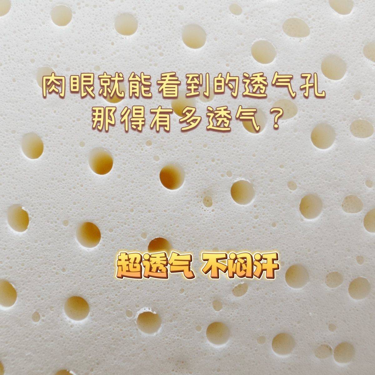(只卖真乳胶)可水洗94%特拉雷天然乳胶枕人体工学护颈儿童枕头