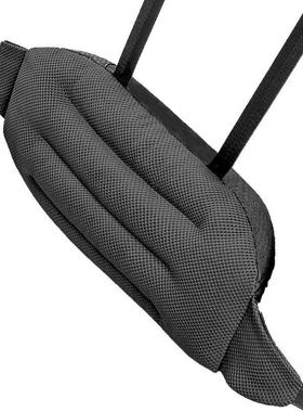 ZY新品汽车腰WXC靠靠可拆洗护腰垫办公室珍珠棉托车8载腰靠