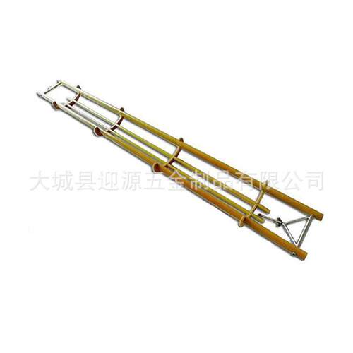 带电作业防坠落架换更托瓶架整串绝缘子承托架电业作检修带工具托