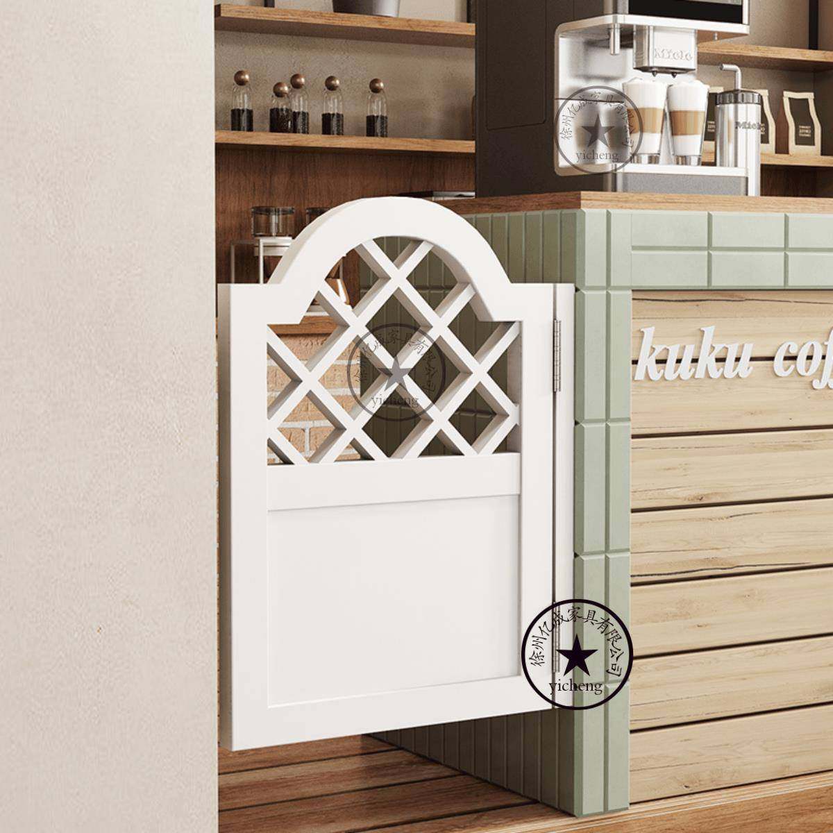 简154约室内半门实百叶截门复吧台门小门单扇腰门木走廊过道隔古,全屋定制,阳台门,淘宝优惠券,粉丝福利购,淘宝优惠卷