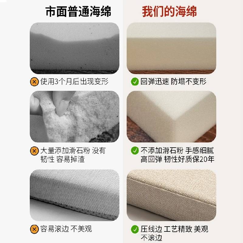 飘窗垫窗台垫四季通用加厚海绵沙发榻榻米垫子新款四季阳台坐垫