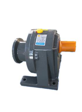 厂家直销上海一藤XWD15-3-1.5KW摆线针轮减速机蜗轮蜗杆齿轮箱