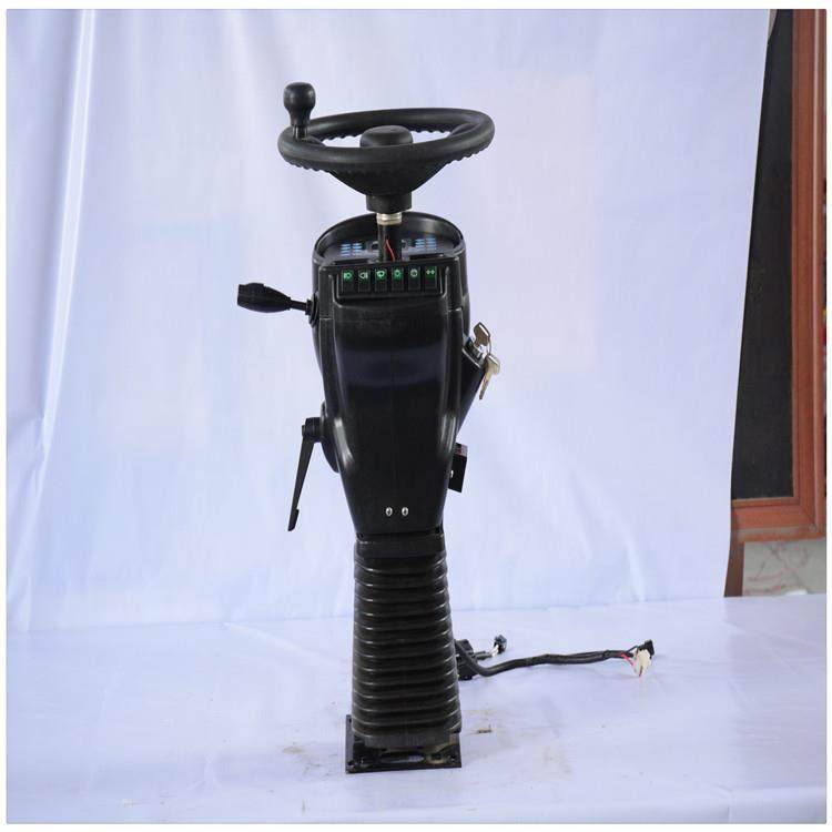 供应方向机转向器总成 前后调解式方向机总成提供图纸可单独订做