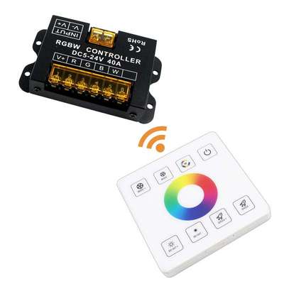 Сенсорный контроллер лент Elegan5-24V