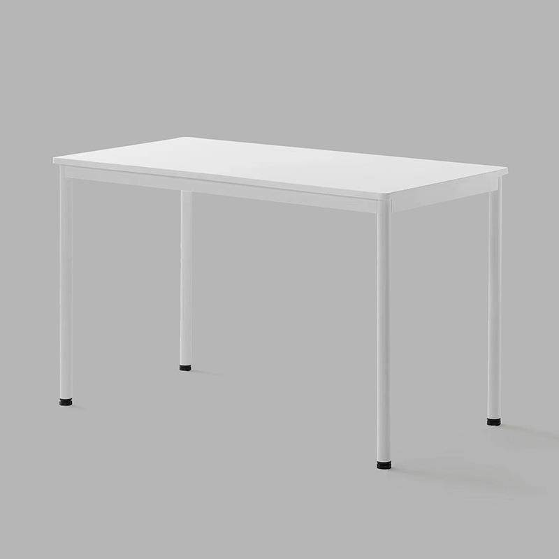 餐桌椅组合简约现代学校食堂餐厅饭店快餐店条桌奶茶店咖啡厅桌子