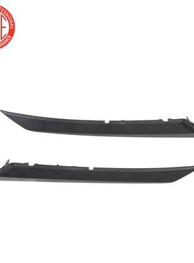 适用2021-2023凯美瑞Camry前杠饰条52712-06100 52713-06100