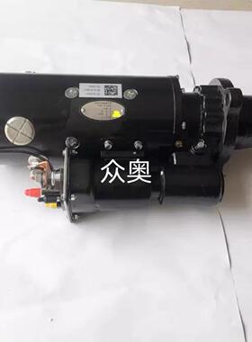 适用康明斯起动机 马达50MT QD2853 K19 QD2938 3021038 24V11KW