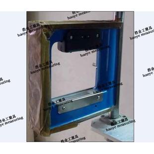 磁性框式水平仪 磁力挂式钳工水平仪 SK150 200 GB/T16455-2008
