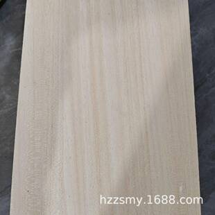 桐木实木板桐木直拼板柜体背板装修木板泡桐木家具拼版