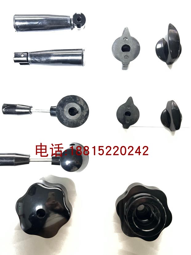 M143a2 1332开停手柄 进刀手柄手把操纵杆停留阀机床手柄外圆磨床