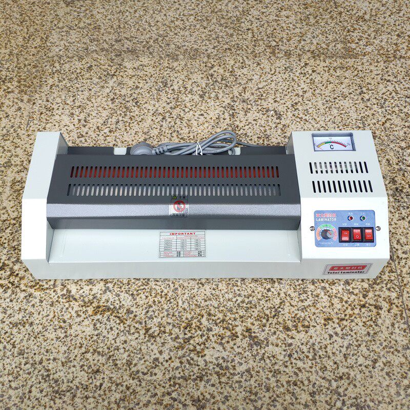 亚太YT-320 塑封机 亚太塑封机 A3塑封机 过塑机 可过A3 AX4 B5 A