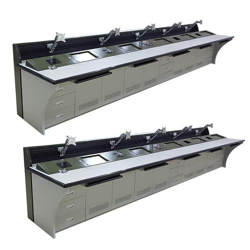 电脑工作控制台、电脑操作台、调度台、监控台、监控柜、,电子/电工,成套监控系统,淘宝优惠券,粉丝福利购,淘宝优惠卷