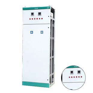 光伏并网配电柜GGD配电箱计量柜电容补偿柜动力柜低压交流开关柜