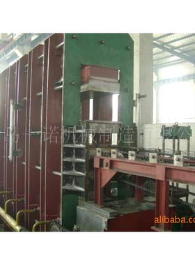 供应轮胎胎面硫化机（XLB-DQ4100*360*4层/600T）