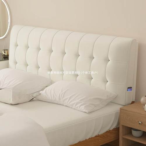 床YBC上头靠垫软包靠背榻新米防撞软垫床靠枕无床头改造榻2025款