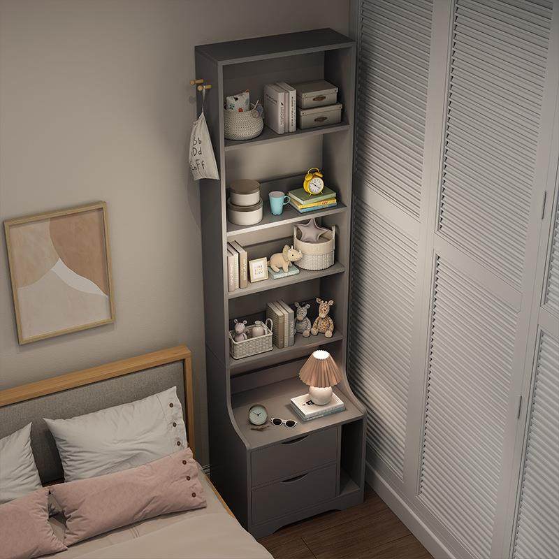 源缝头床头书架落地简易家小卧室床头型柜子窄AEU小书柜靠用墙收,饰品/流行首饰/时尚饰品新,其他DIY饰品配件,淘宝优惠券,粉丝福利购,淘宝优惠卷
