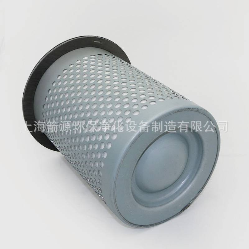 6立方螺杆空压机油气分离器DB2074 DB2186油分芯空压机保养耗材