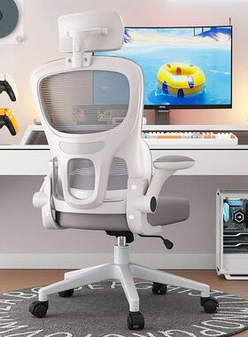 人体工11253椅学护椅腰电脑可节家用宿调舍学习椅靠背电竞椅办公