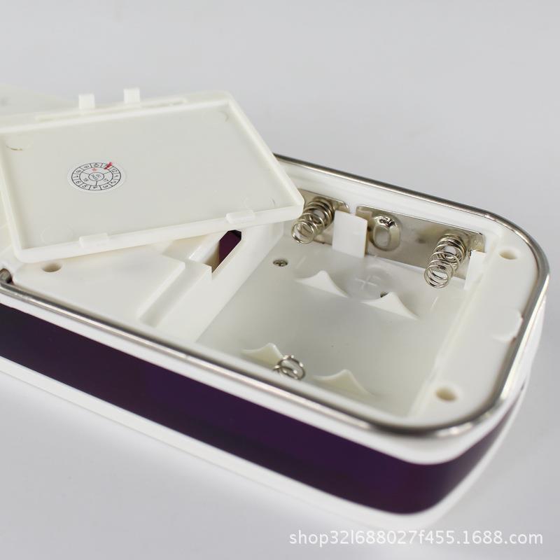 架子电子节拍器钢琴吉QZM他古筝通用玛AM-705鼓节奏器诺便阿携充