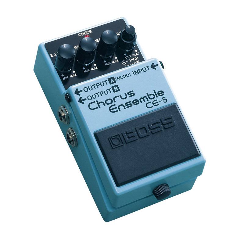 Boss CH-1 PS-6 CE-5合唱 吉他/贝斯/键盘合唱效果器 单块效果器