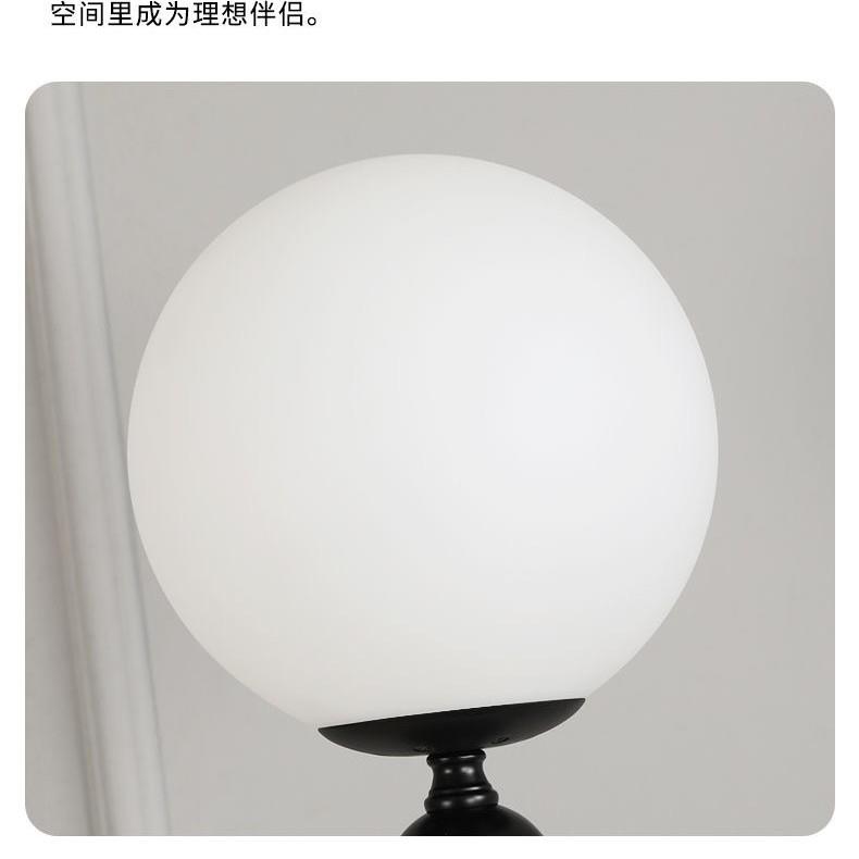 球落地灯客厅新板款网红轻奢样灯房酒店室内装562饰路月引月球落