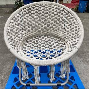 野餐便公FXDL园草儿坪折叠椅子成人童捷吊吊椅篮户外阳台庭院休闲