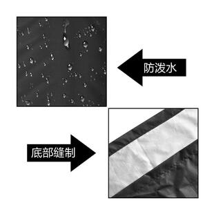 防雨晒KG012木柴木防架尺罩尘罩双门8英柴火棚罩防子跨境