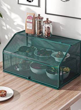 厨房空罩菜罩饭镂桌剩饭菜收纳餐桌菜罩季夏家UDC用防苍蝇盖菜罩