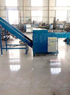 棉麻毛纤维短WBJQ2000切机布料设毛线线头纤维切断机多功能材料剪