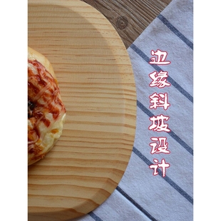 意式窑炉出炉铲12寸比萨木铲披萨铲烤炉用木铲pizza加长铲子